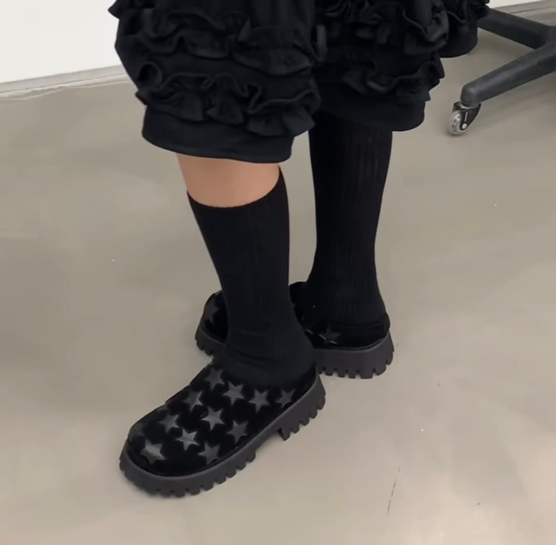 플리즈프로젝트 노바 클로그 상품이미지2