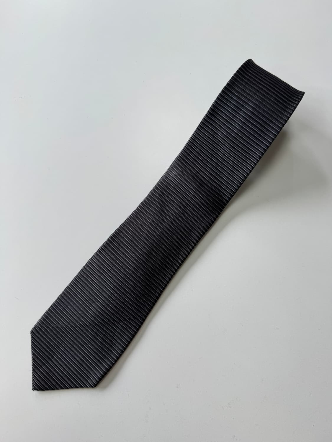 힐튼(Hilton) 실크 넥타이 8cm 상품이미지1