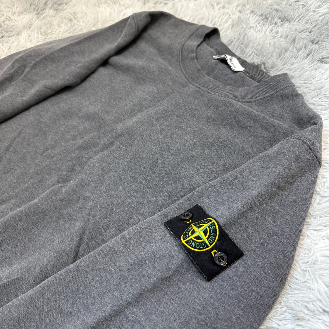 [XL size] 스톤아일랜드 맨투맨 상품이미지2