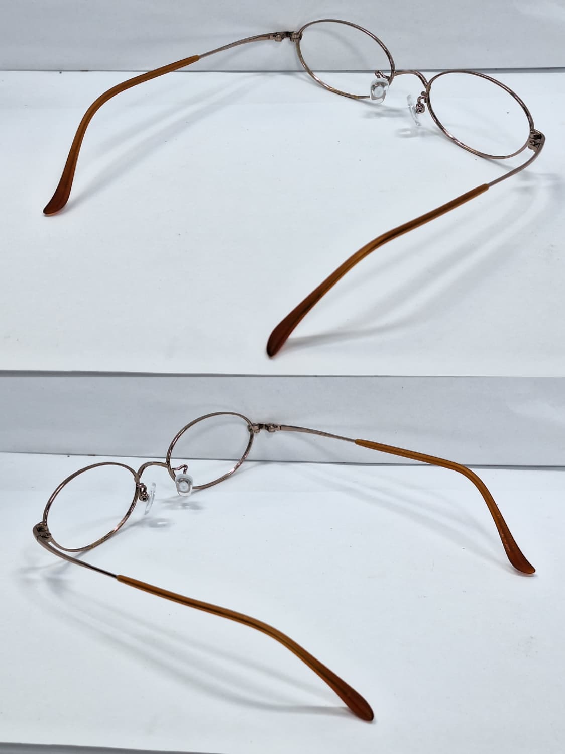 샤르망 Technoflex TF23244 T-NT 티타늄 합금테 안경테 상품이미지5