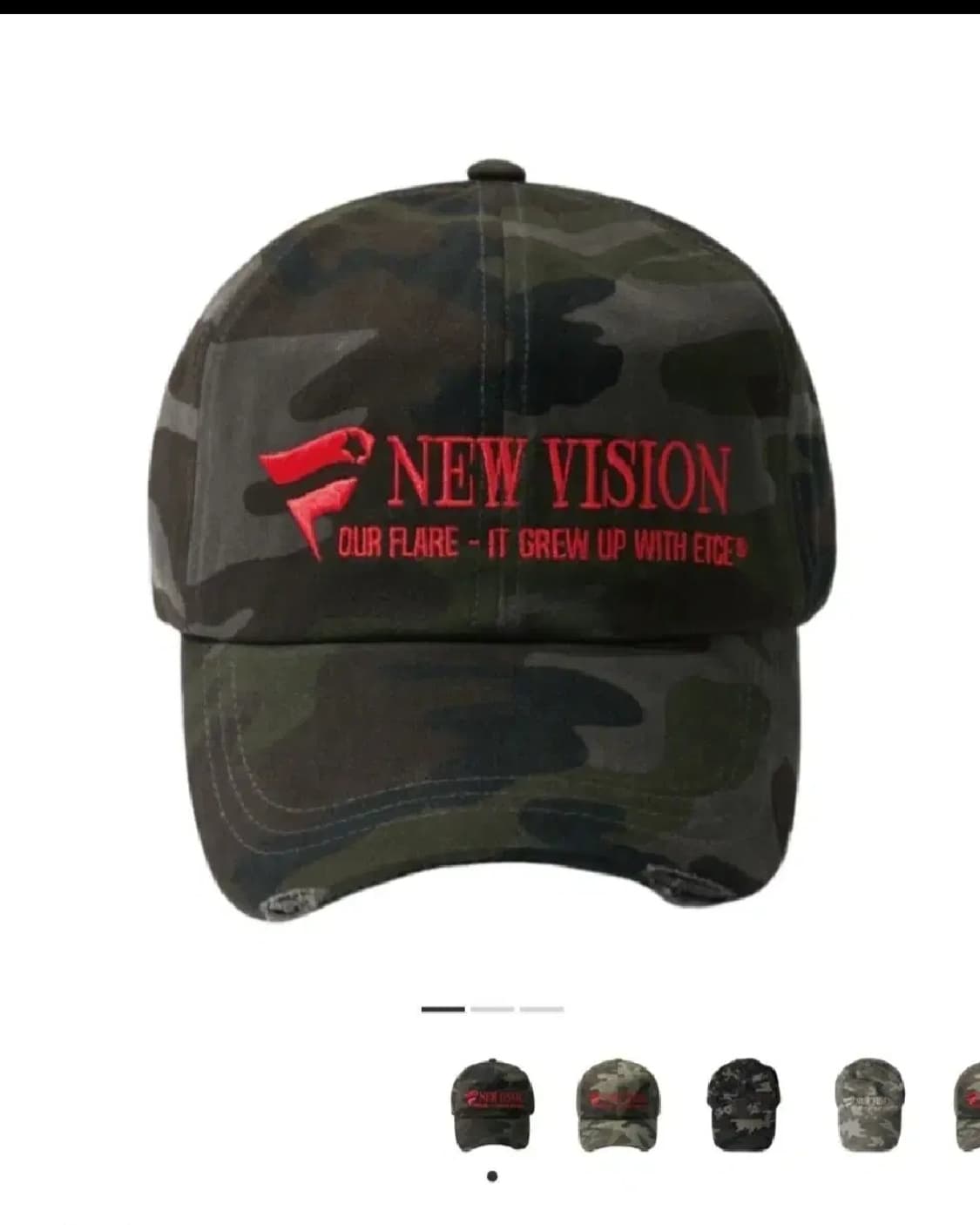 etce 뉴 비전 카모캡 상품이미지1