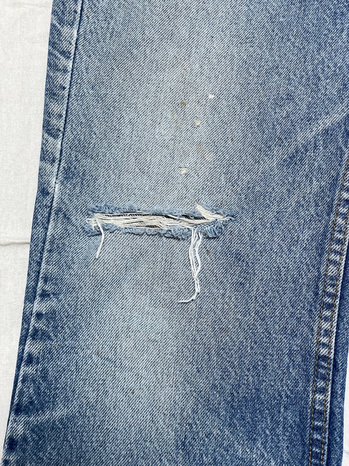 90s 리바이스 517 오렌지탭 상품이미지5