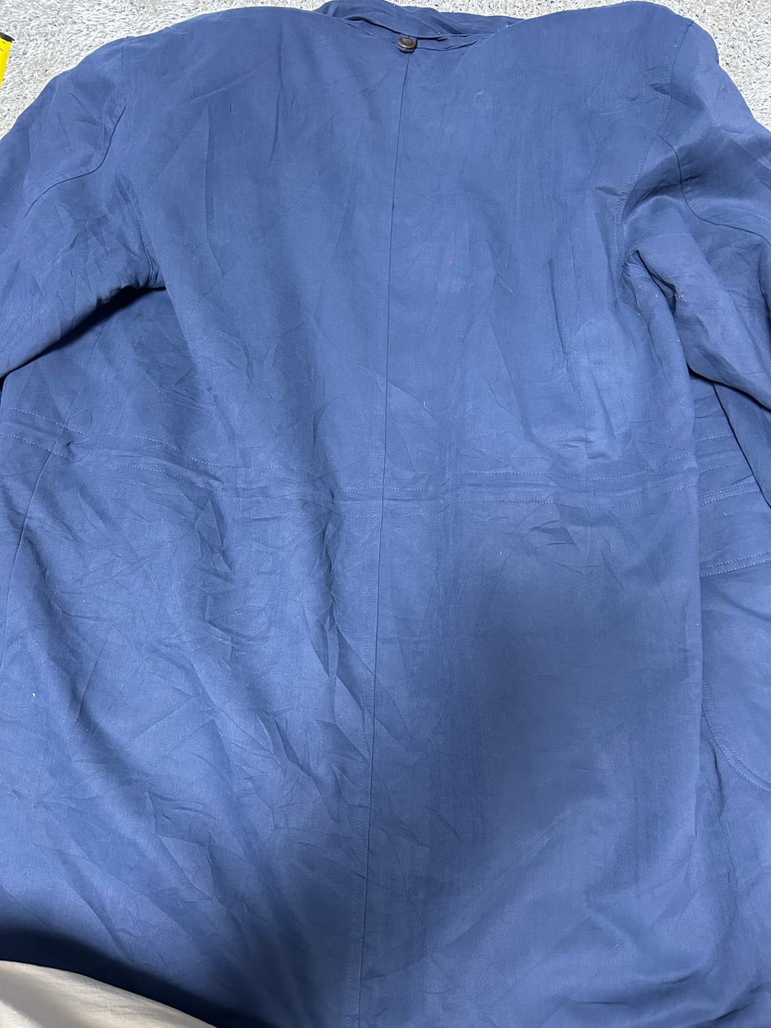 일본판 누빔 야상자켓 사이즈 105 상품이미지7