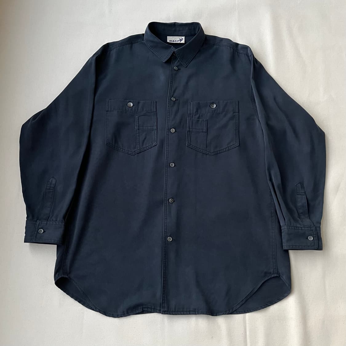 90s 하이 스포팅 기어 유틸리티 셔츠 상품이미지1