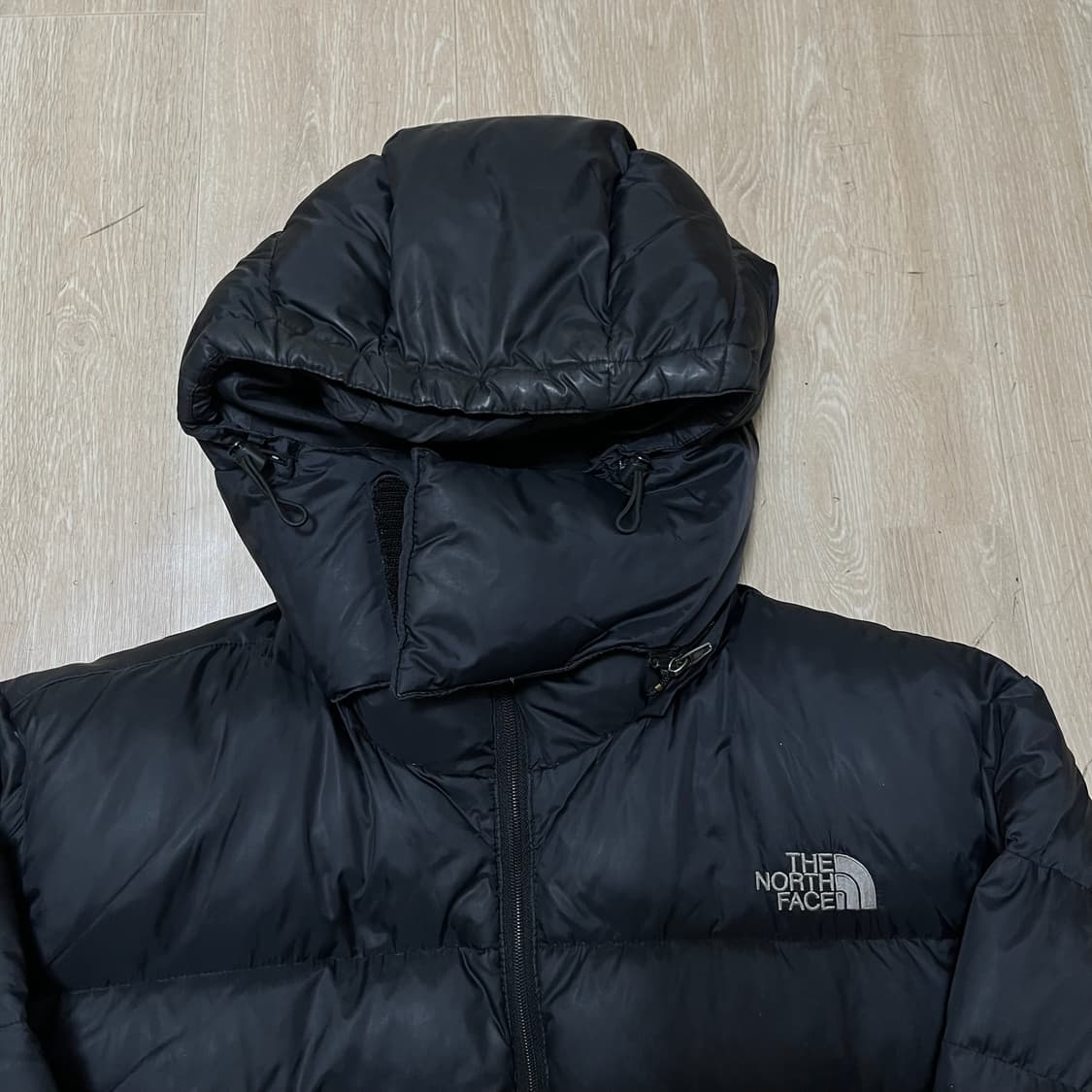 노스페이스 리미티드 에디션 써밋 구스다운 700 눕시 패딩 L/100 상품이미지2