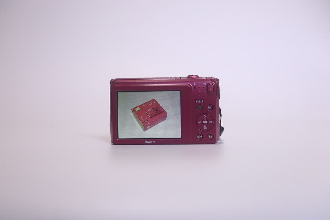 니콘 쿨픽스 S3700 핑크 상품이미지7