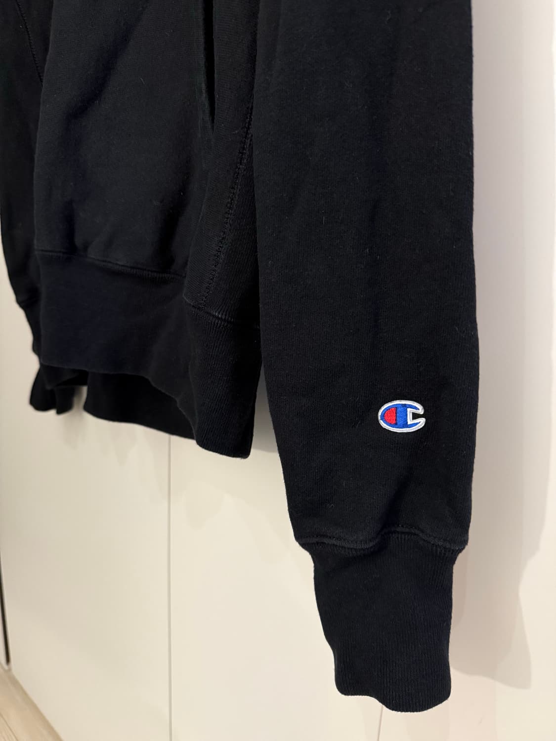 champion 챔피온 후드 맨투맨 M사이즈 상품이미지3