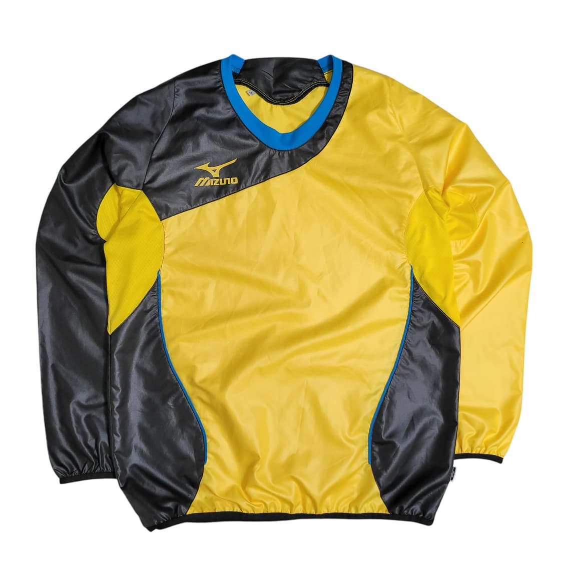 MIZUNO 미즈노 백로고 웜업 바람막이 상품이미지2