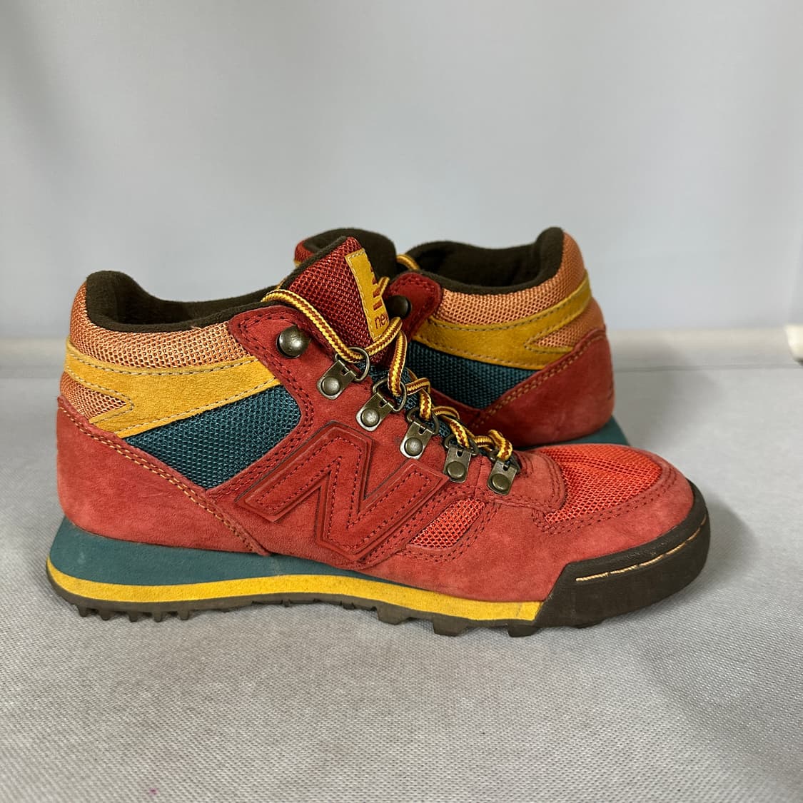 뉴발란스 하이킹 슈즈 상품이미지3