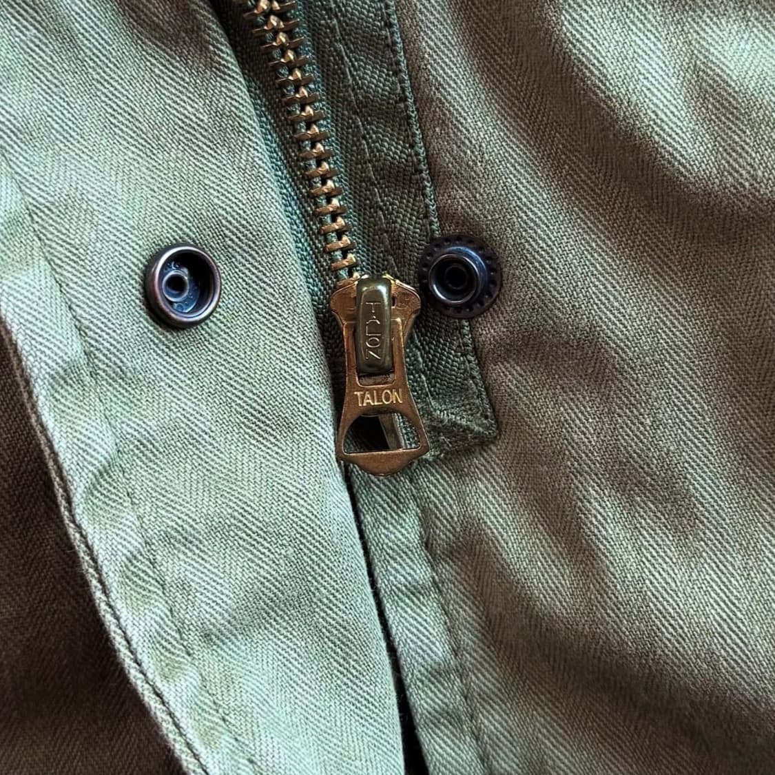 폴로 랄프로렌 M-65 밀리터리 필드 자켓 상품이미지7