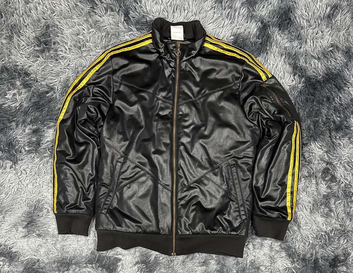 아디다스 검금 올드스쿨 패딩 점퍼 패디드 자켓(95) 상품이미지2