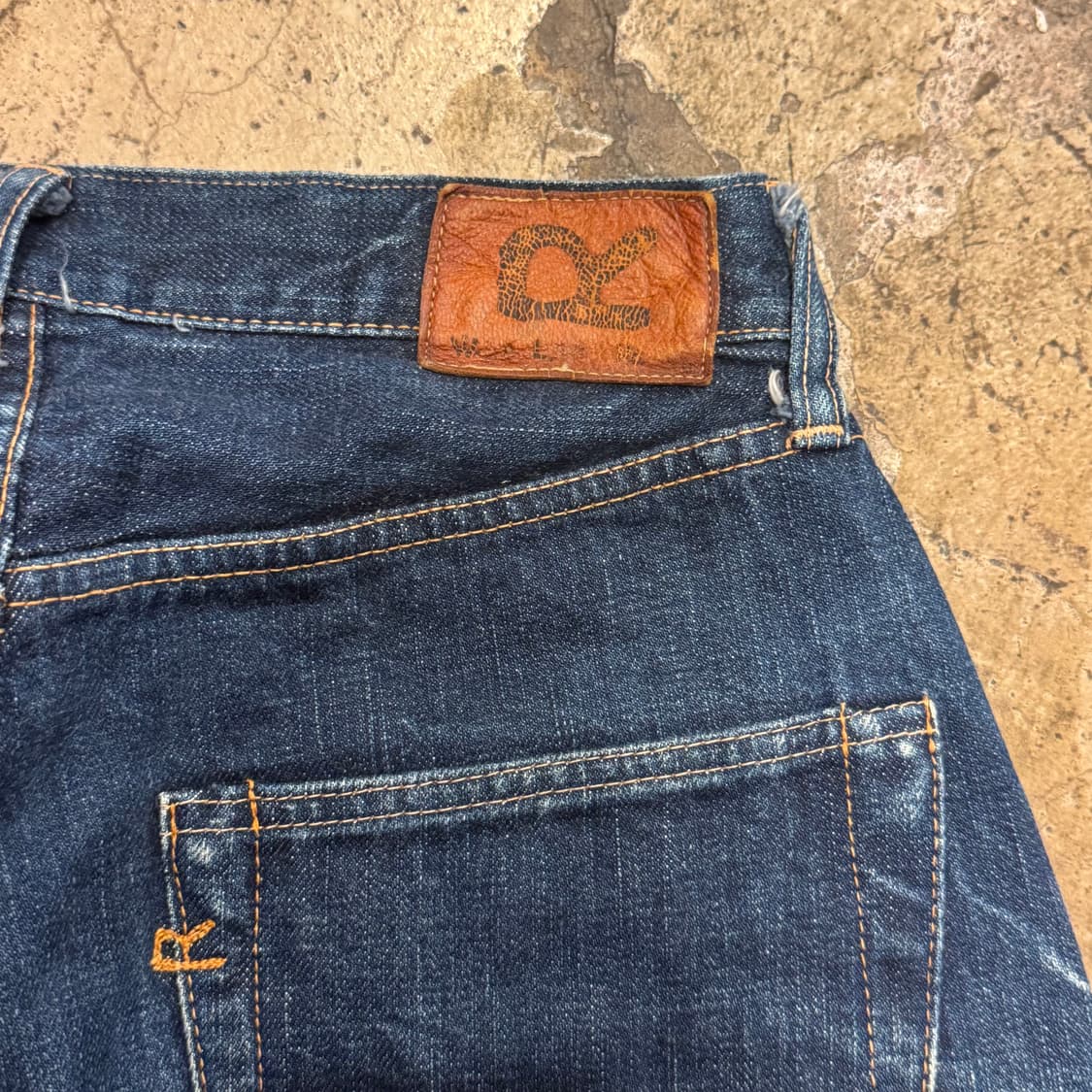 45R 데님 상품이미지8