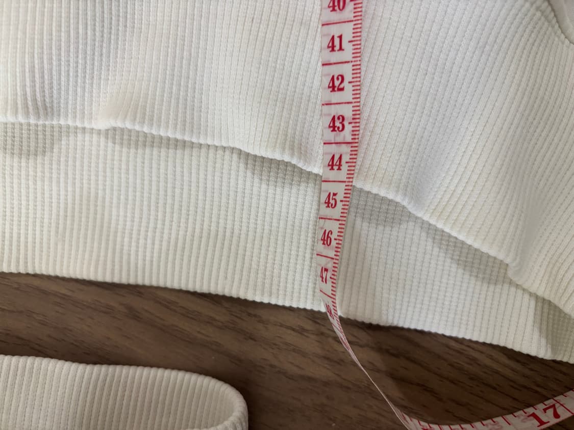 나이키  피닉스 반크롭 반집업 기모카라티 와이드핏 조거팬츠세트 여m 상품이미지7