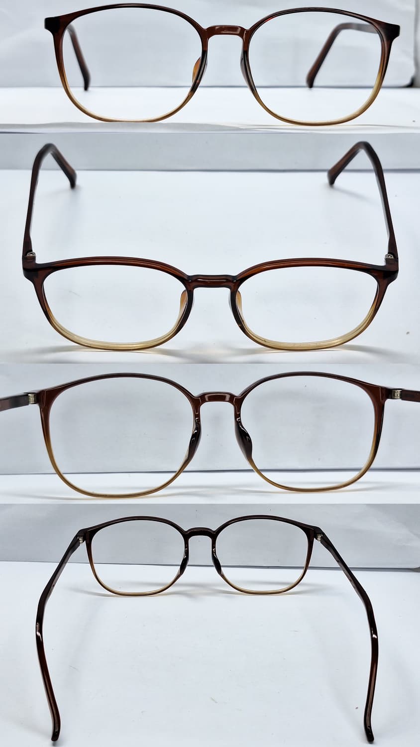 OWNDAYS 온데이즈 프리미엄 에센셜 6g 초경량 안경테 53mm 일본 상품이미지3