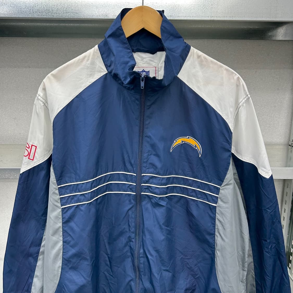 (L)NFL 바람막이-Y101 상품이미지2