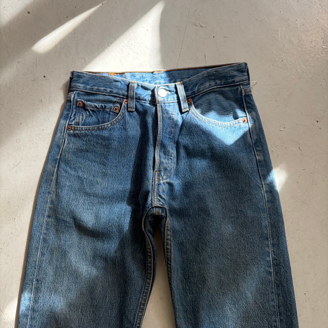 00s 리바이스 501 빈티지 데님팬츠 27x32 상품이미지2