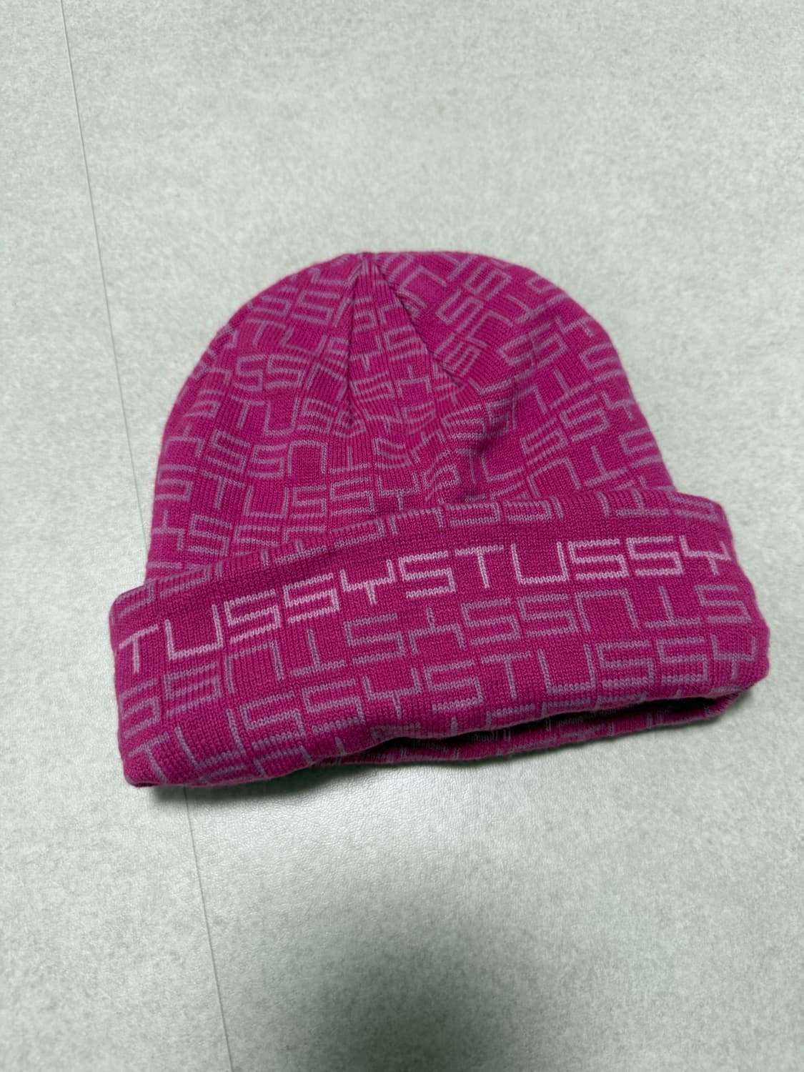 스투시 비니 상품이미지2