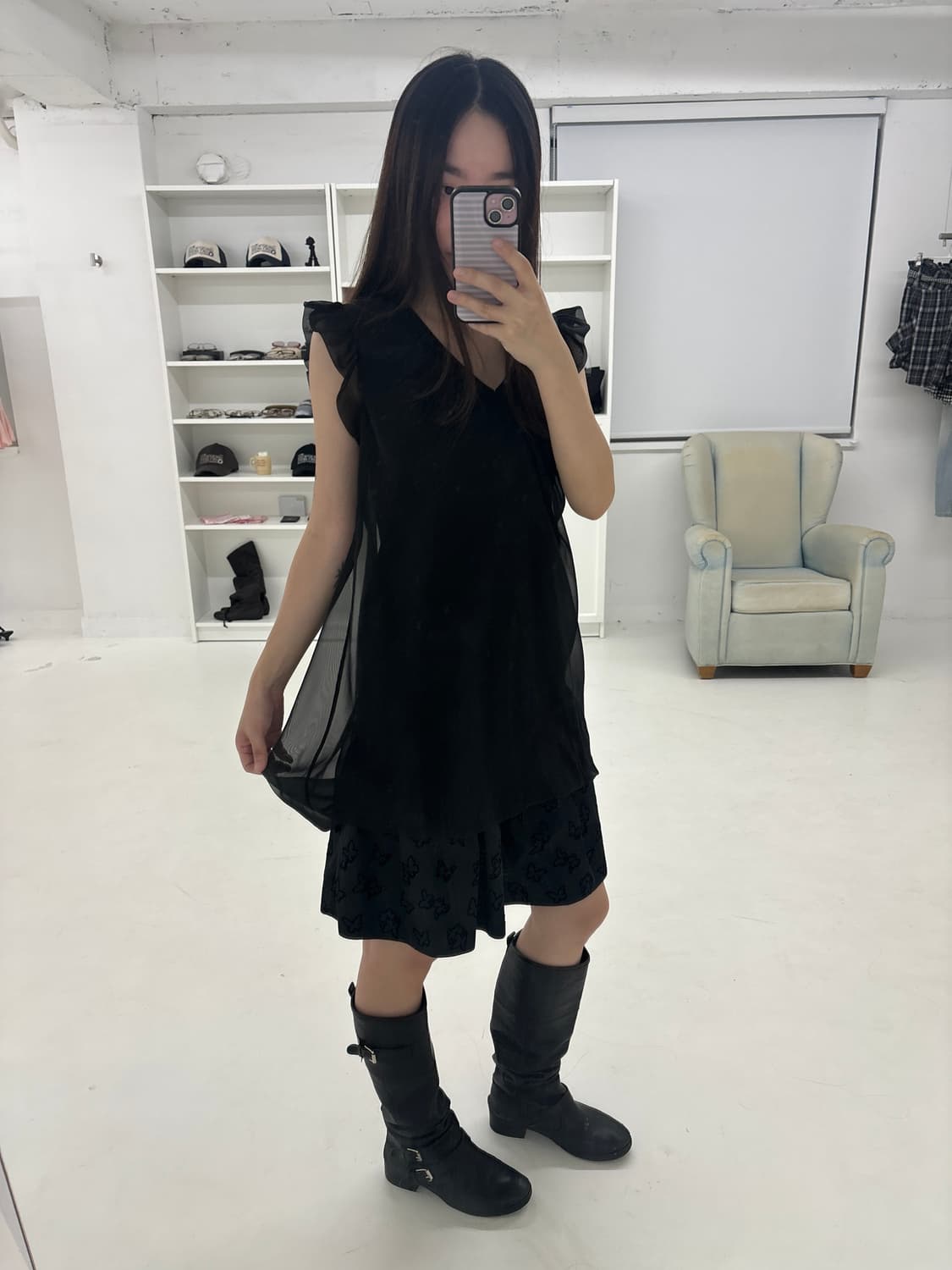 moschino dress 상품이미지8