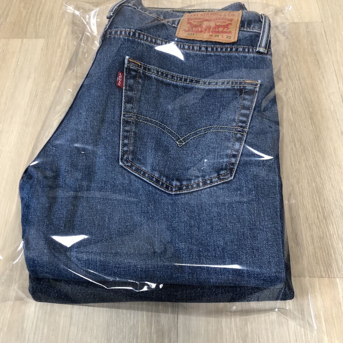(31) 리바이스 Levi's 511 슬림핏 워시드 데님 2개 상품이미지10