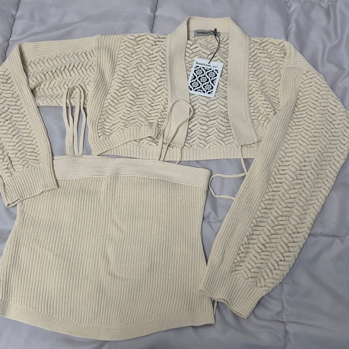 한땀한땀 석송 셋업 상품이미지5