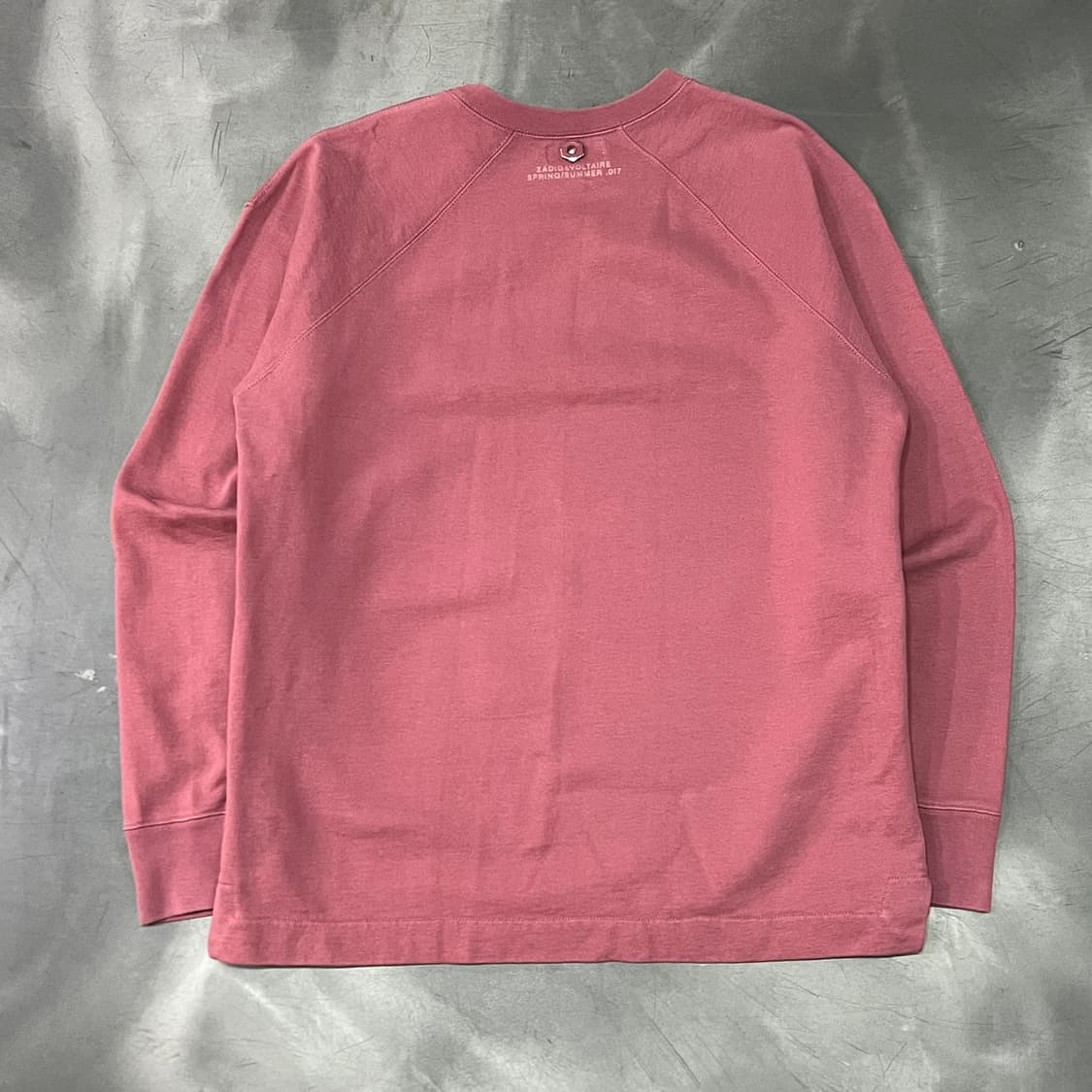  쟈딕앤볼테르 차아머 자수 스웻셔츠 y15084 상품이미지2