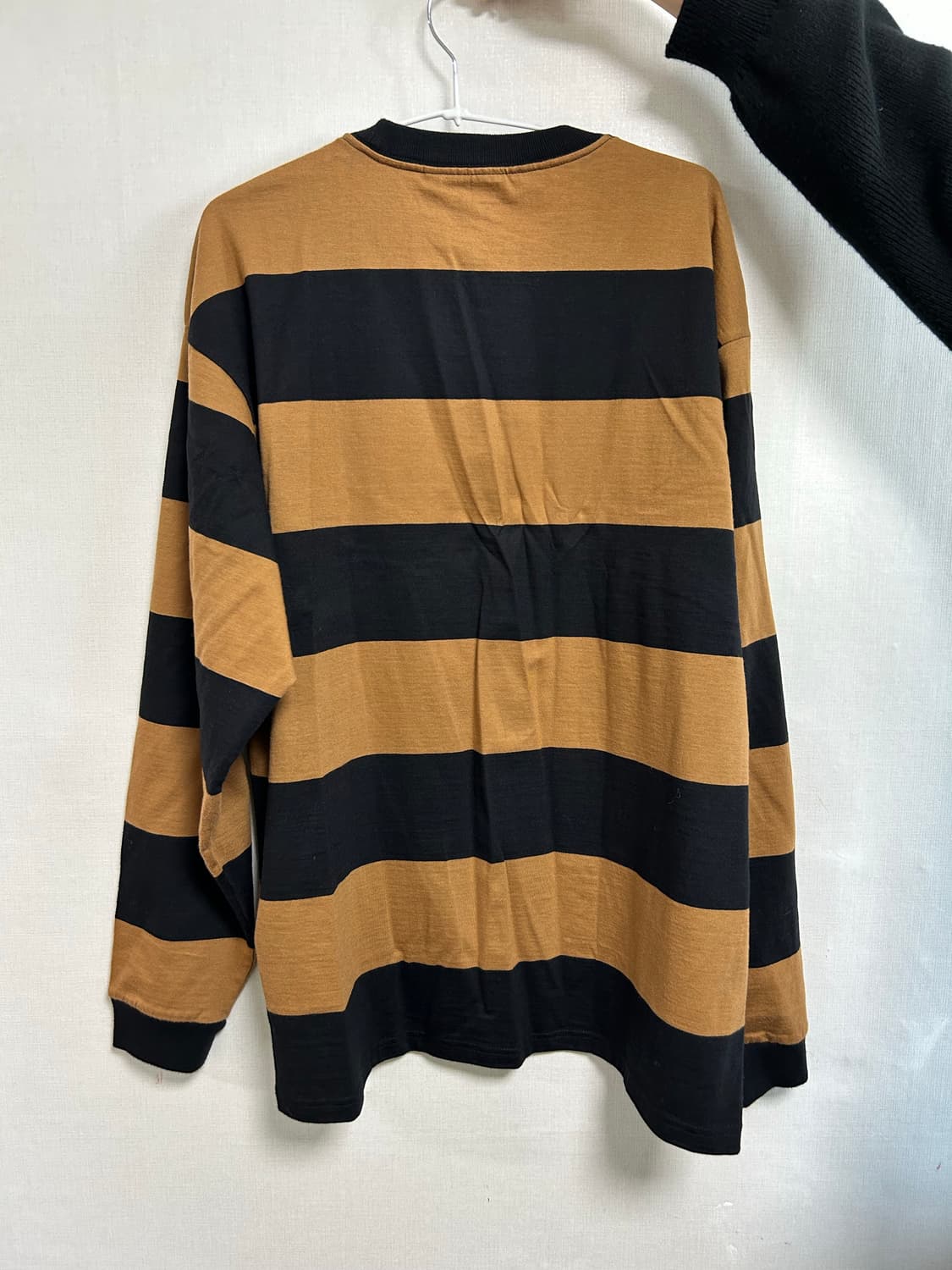 칼하트 Carhartt WIP 스트라이프 코튼 니트 L사이즈 상품이미지2