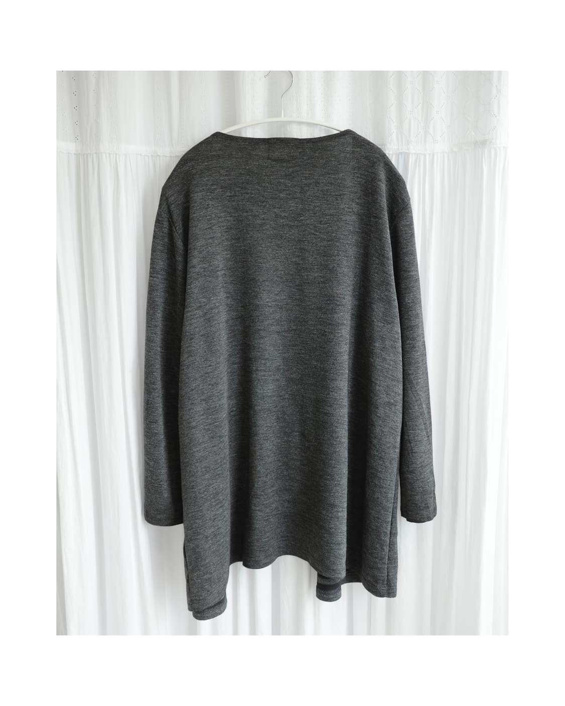 Cafii stripe cardigan  상품이미지5