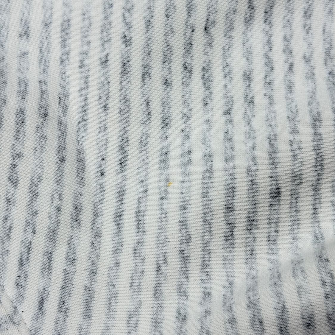 챔피온 리버스위브 스트라이프 럭비 PK 기모 맨투맨 그레이 L 상품이미지5