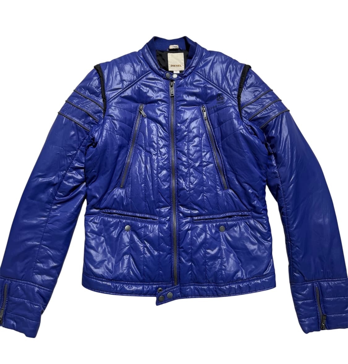 디젤 다운 레이더스 나일론 자켓 상품이미지4