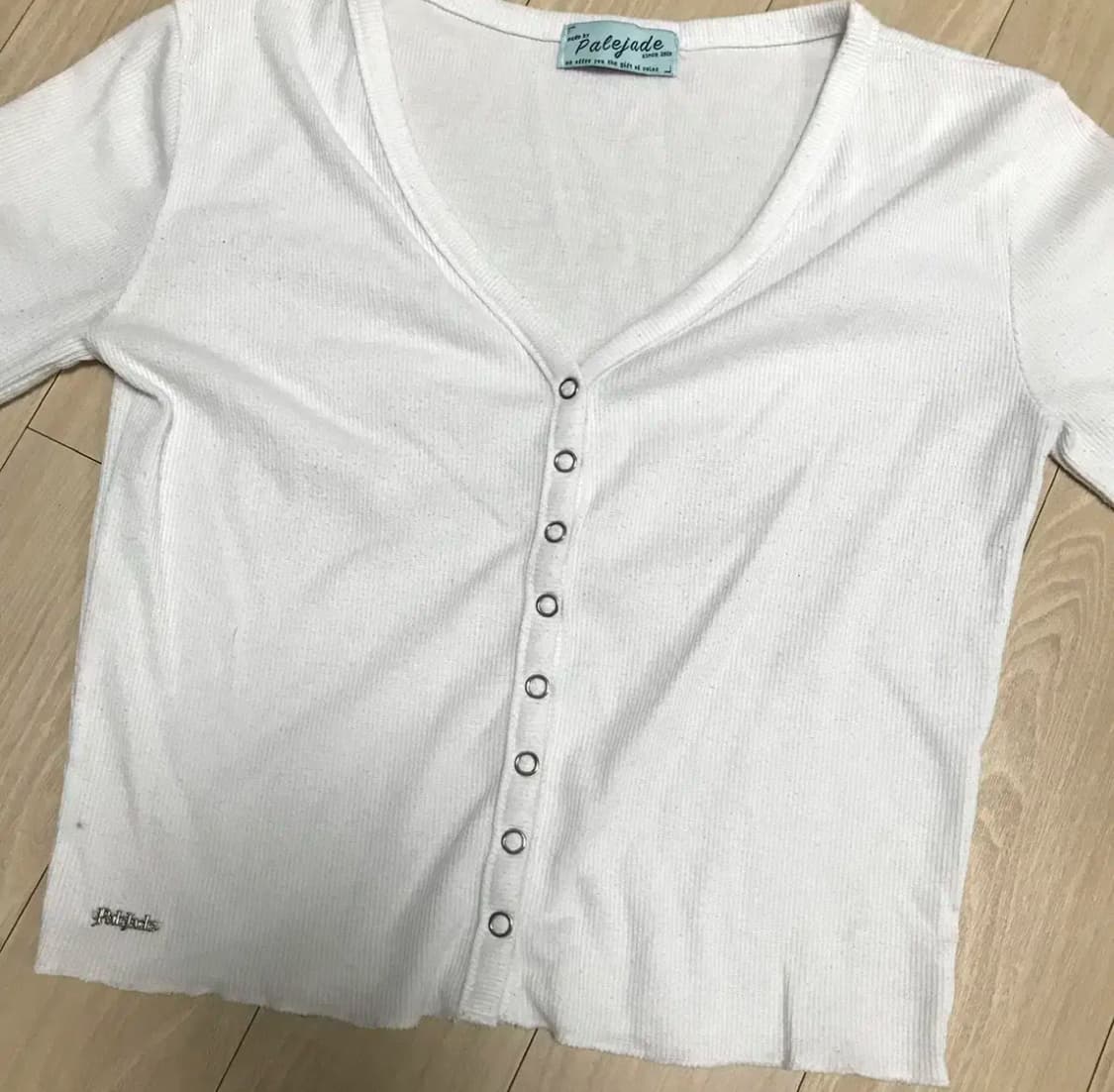 페일제이드 가디건 상품이미지1