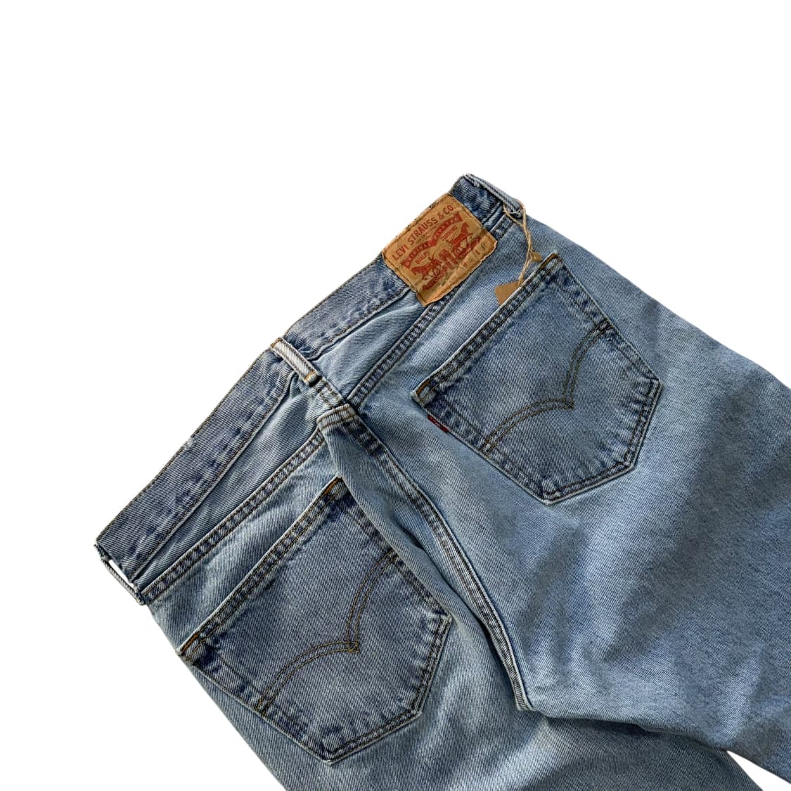 [33] 리바이스 505 데님 청바지 [LV1275] 상품이미지9