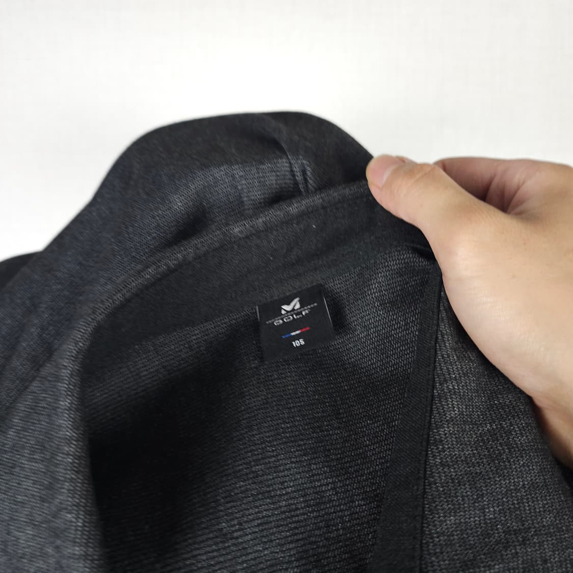 밀레 기능성 긴팔남방 남자105사이즈  상품이미지3