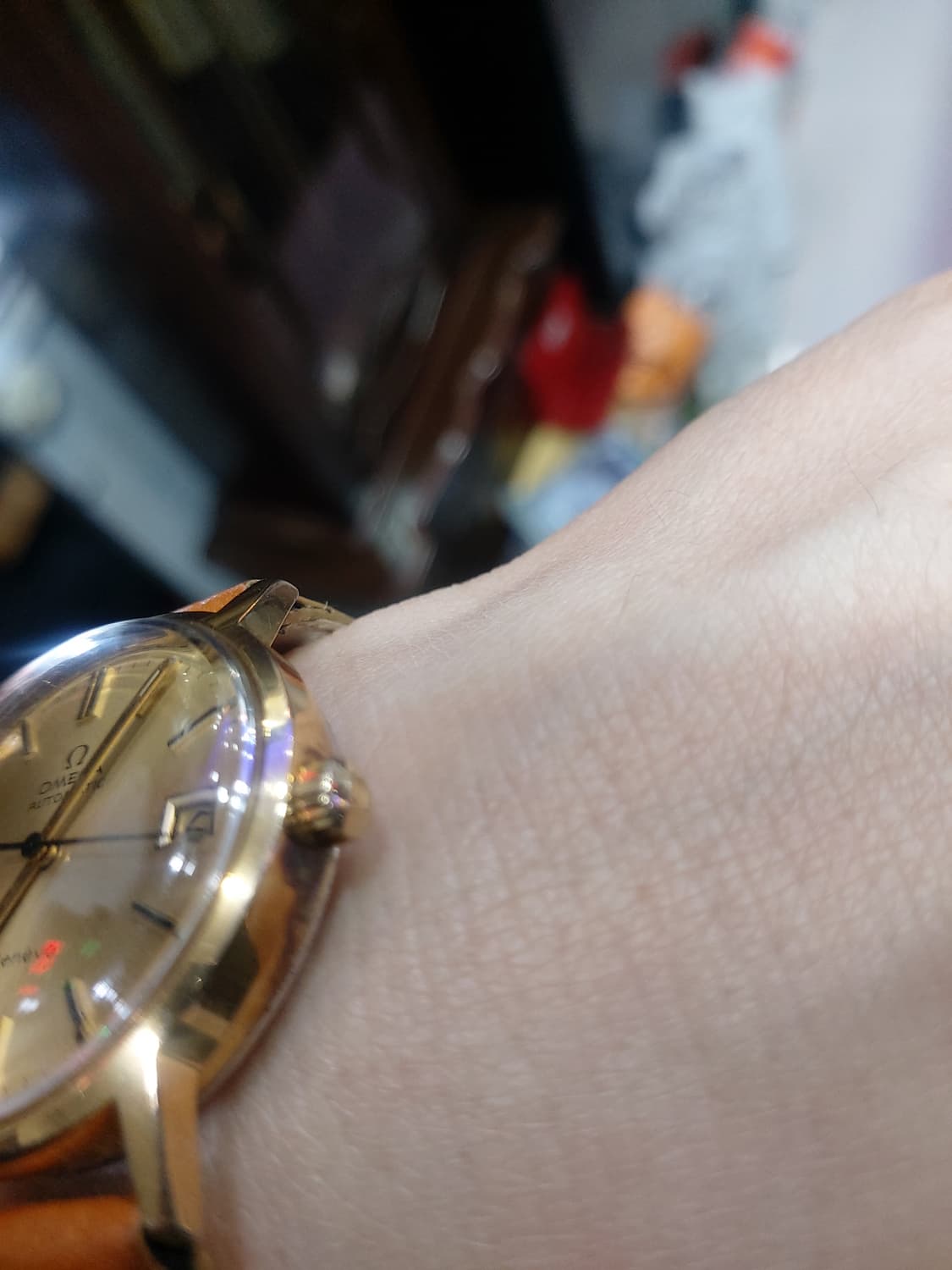 오메가 드빌 상품이미지4