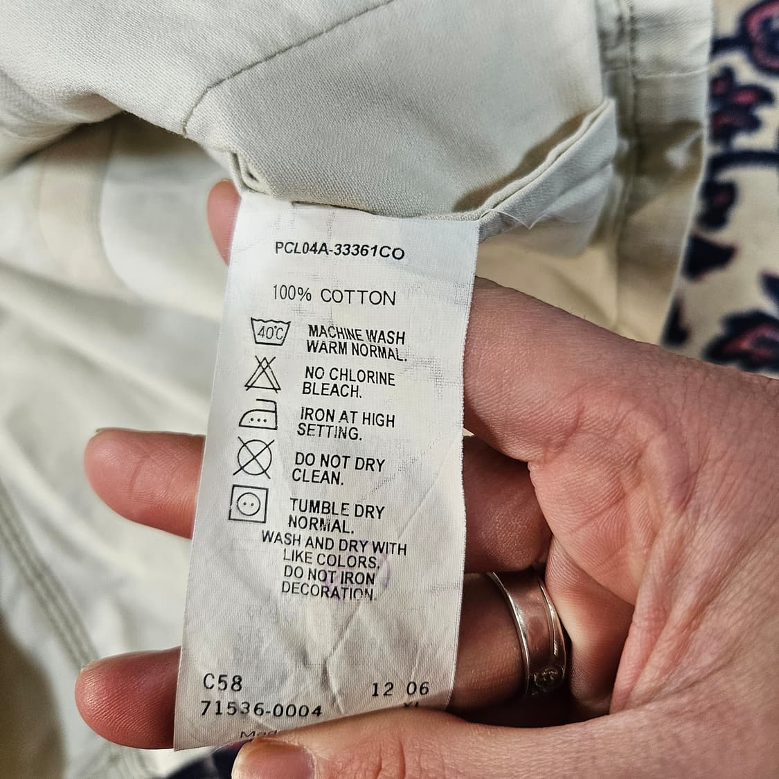 리바이스(Levis) 빈티지 집업 스윙자켓 XL size 상품이미지8