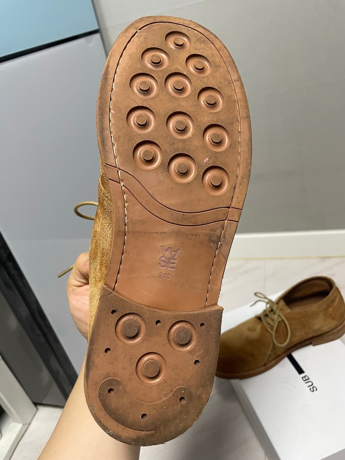야세 처카부츠 270 상품이미지5