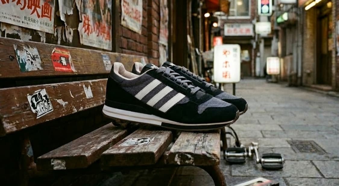 [새상품] 아디다스 ZX 500 OG (B24827) 245mm 상품이미지1