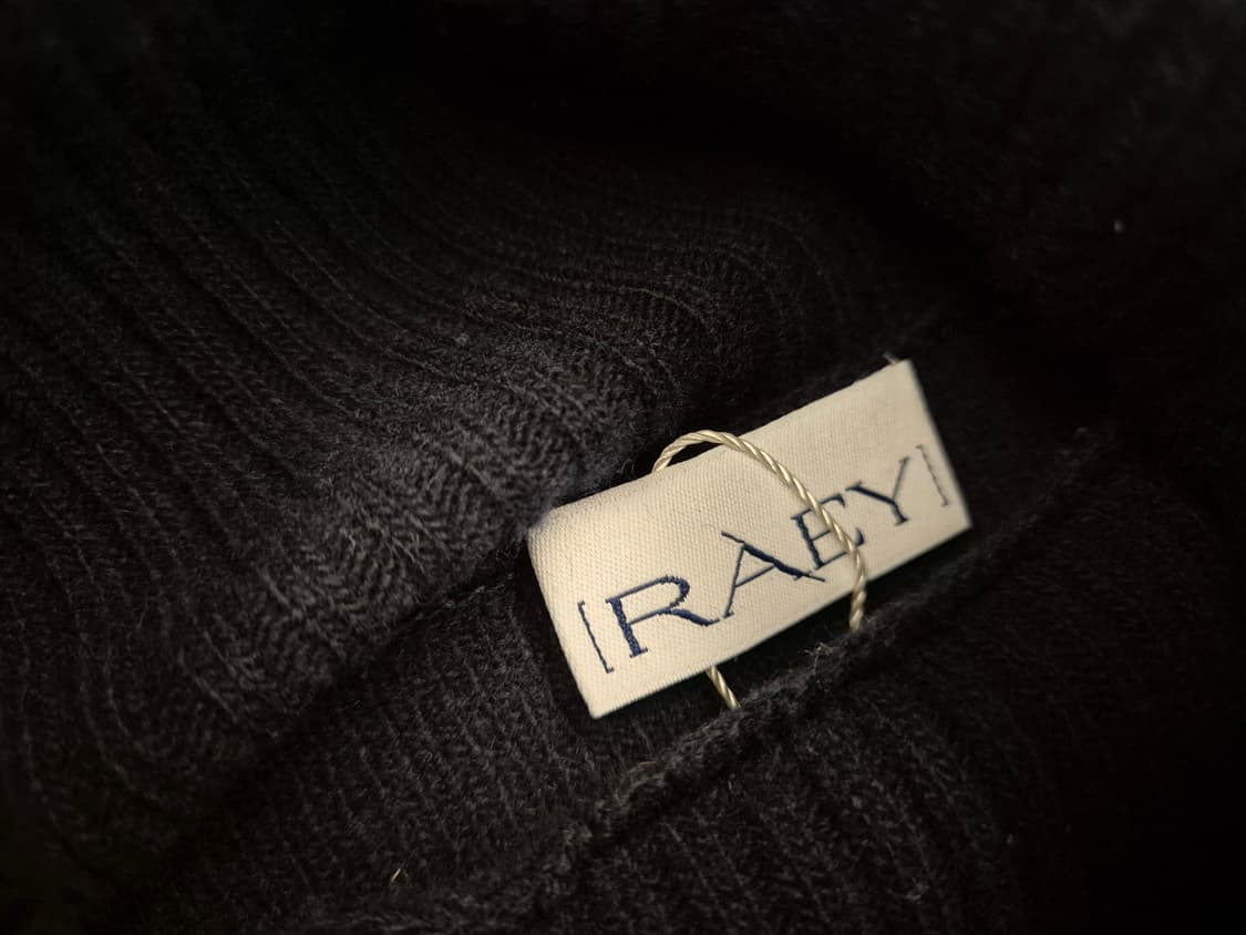 RAEY 버진울 터틀넥 니트 상품이미지4