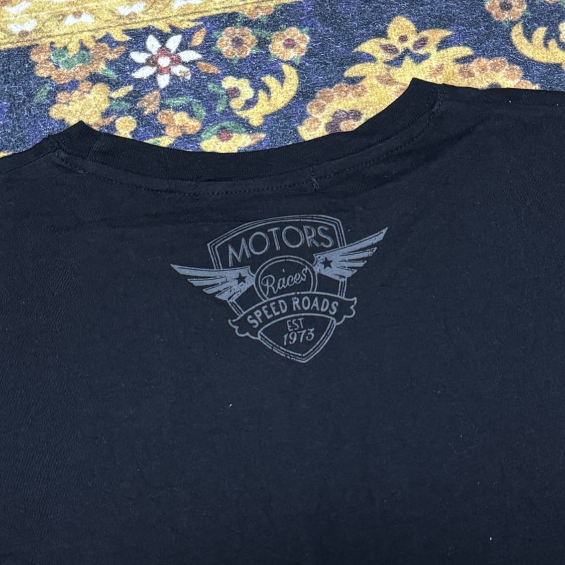 [재패니즈]빈티지 모터사이클 롱슬리브 상품이미지6