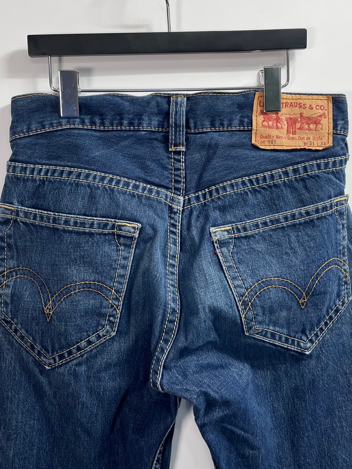 리바이스 901 type 1 데님팬츠 (onp.20) 상품이미지4