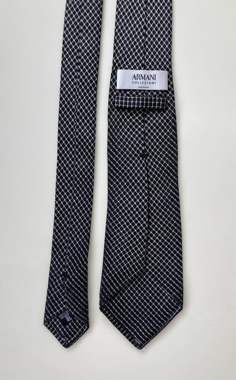 아르마니꼴레지오니 넥타이 상품이미지2