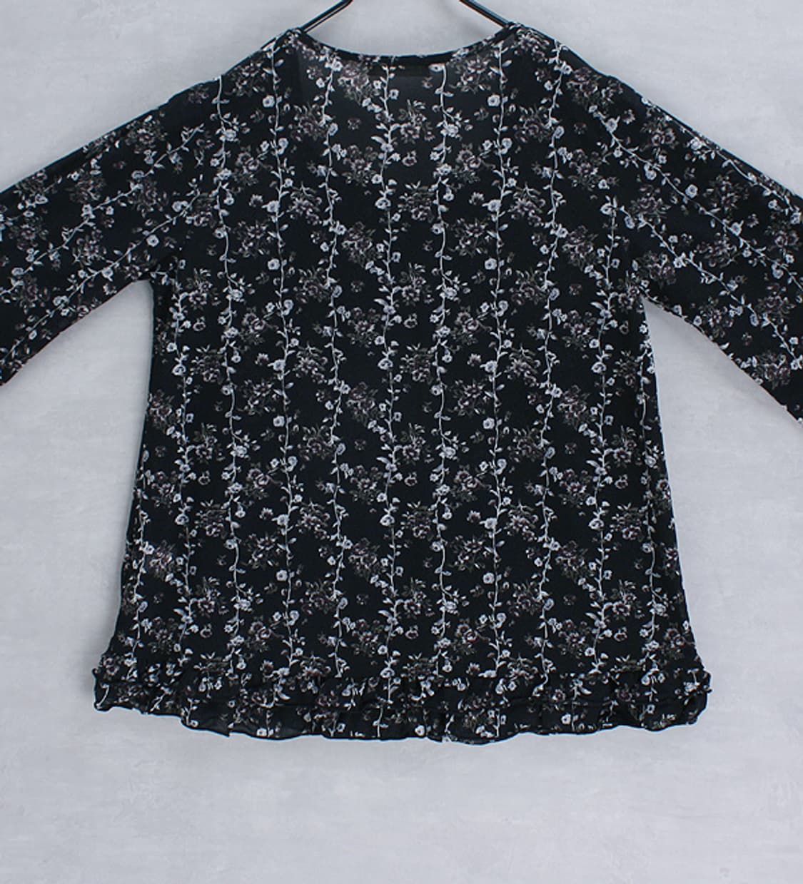 Lacifonelli _ floral blouse _S4412 상품이미지8