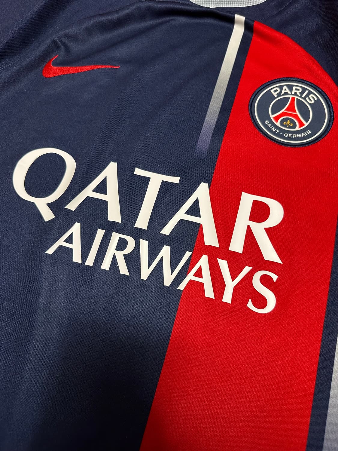 나이키 파리생제르망 23-24 홈 유니폼 상품이미지3