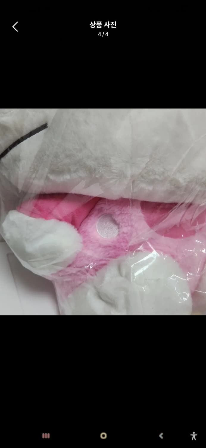 헬로키티 빅인형 상품이미지4