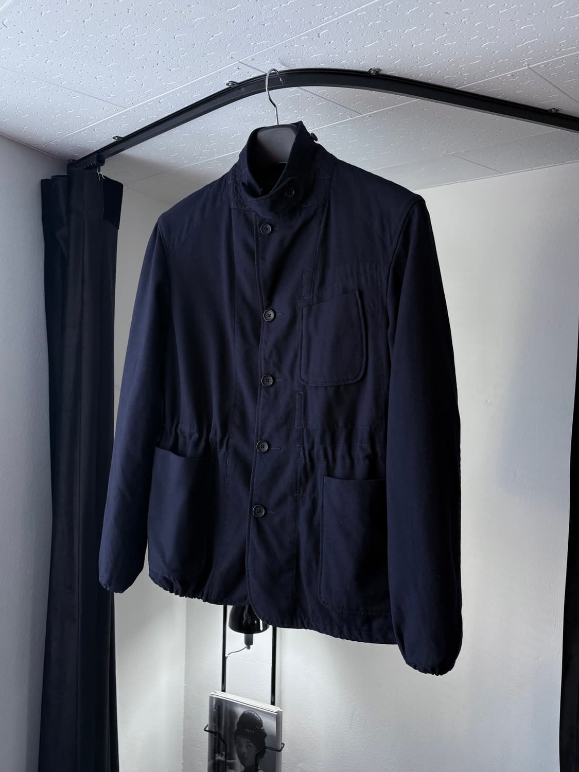 엔지니어드 가먼츠 유틸리티 포켓 울 재킷 상품이미지1