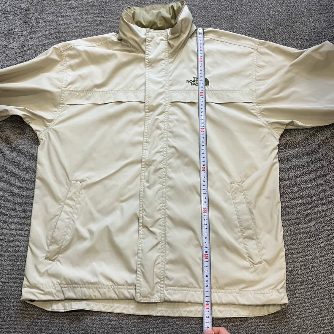 375 노스페이스 바람막이 자켓 상품이미지8