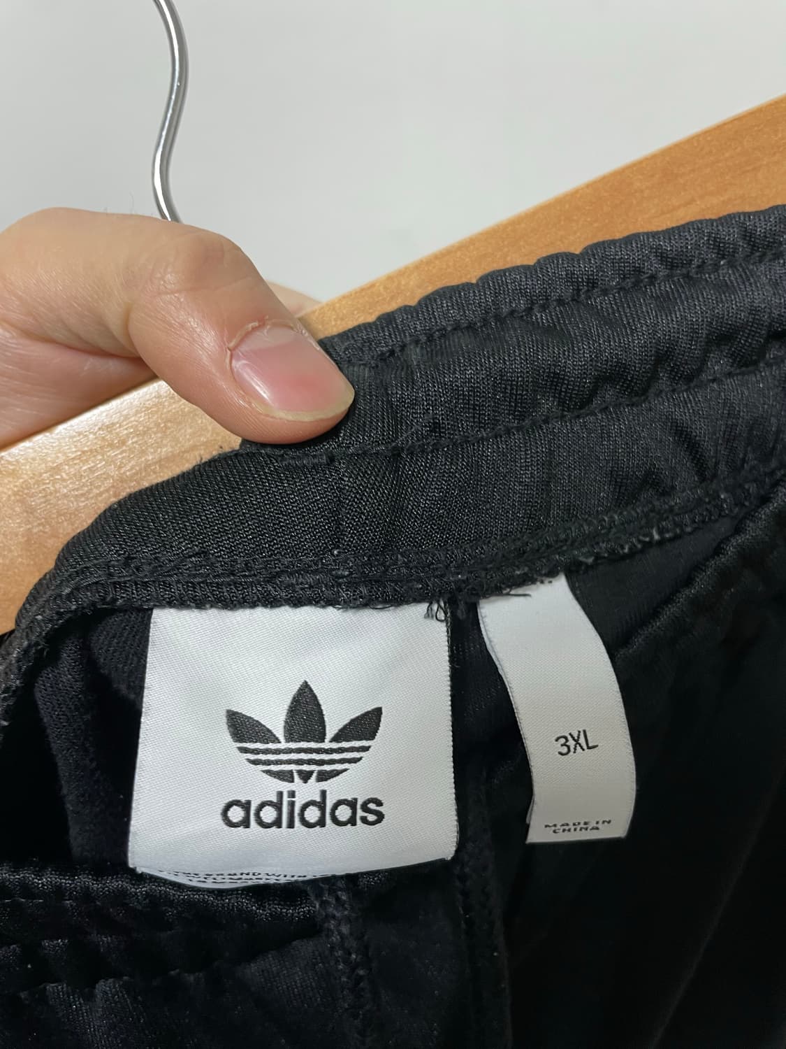 36-37 아디다스 오리지널 밴딩 조거팬츠 바지 정품 상품이미지5