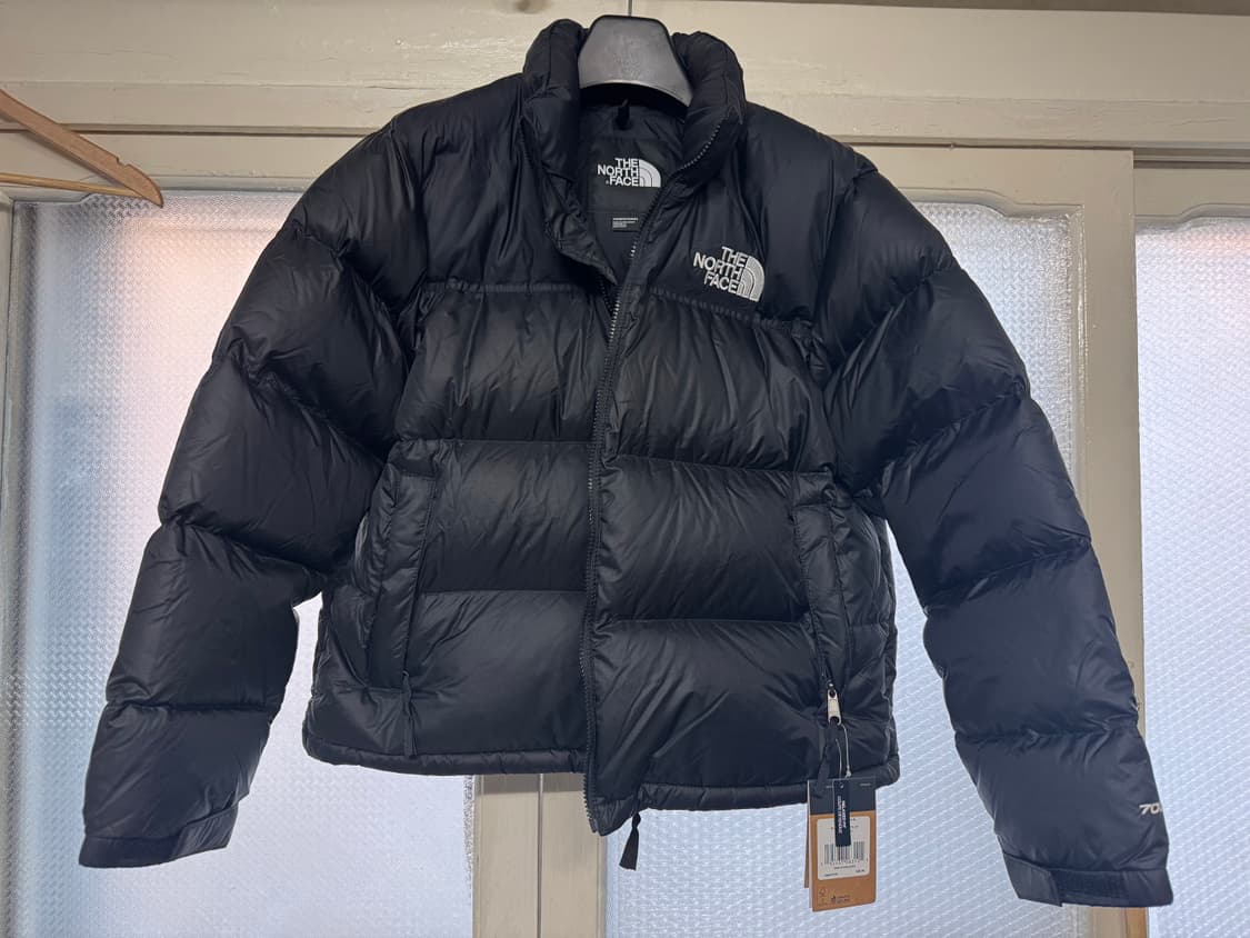 노스페이스 1996 레트로 눕시 블랙 (우먼스XL) 상품이미지1