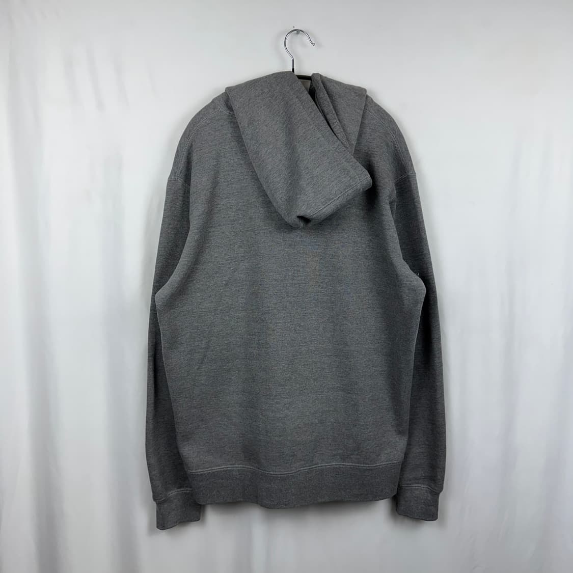 (XL) HUF 카모 프린팅 후드 티 그레이 상품이미지5