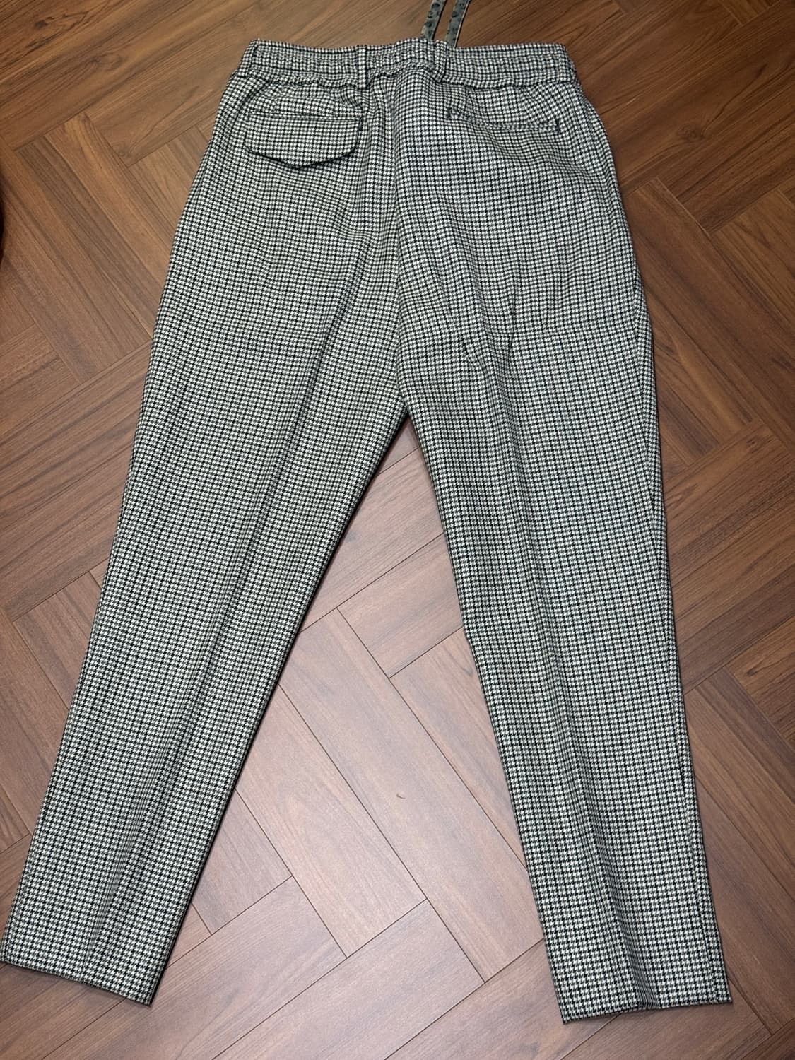 GABRIELE PASINI 팬츠 판매 (50사이즈) 상품이미지3