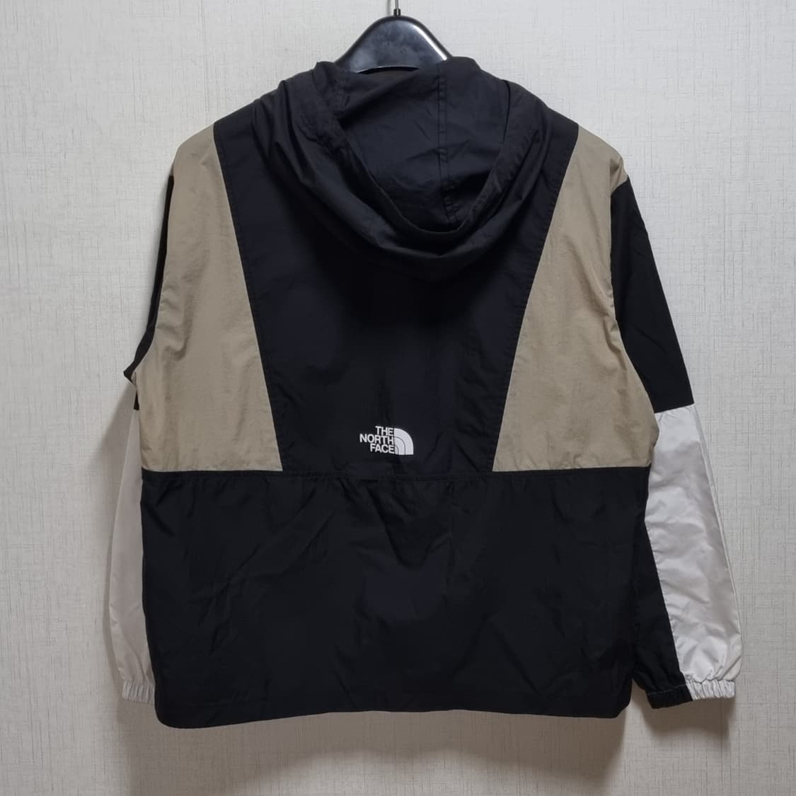 노스페이스 컬러블록 아노락 바람막이 상품이미지3